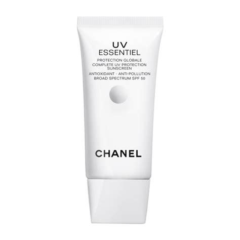 chanel uv essentiel review.